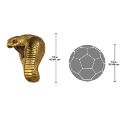Design Toscano Egyptian Cobra Goddess Wall Sculpture -Design Toscano Store GUEST d2f62734 b9a8 4e59 8e9a 8306c9004b84