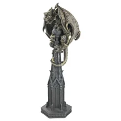 Design Toscano Raptor, Gargoyle Surveyor Of The Realm Sculpture -Design Toscano Store GUEST d305aa8d 7768 414f a623 e5ba1dead04b