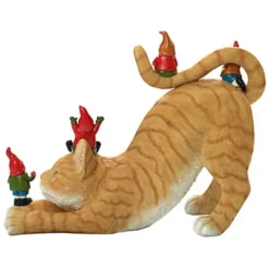 Design Toscano Catatonic Gnome Feline Frenzy Statue 10 Design Toscano Catatonic Gnome Feline Frenzy Statue -Design Toscano Store GUEST d34b9fae 15ef 444b a999 4429390ce633