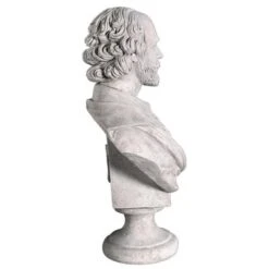Design Toscano William Shakespeare Grande-Scale Sculptural Bust 10 Design Toscano William Shakespeare Grande-Scale Sculptural Bust -Design Toscano Store GUEST d446036d da98 4a64 838c 438e48940a2e