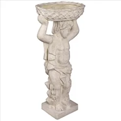 Design Toscano Young Bacchus With Basket Planter Garden Statue: Bacchus Left -Design Toscano Store GUEST d48d84e4 8afe 40cb 9e91 33481f4f7a2c