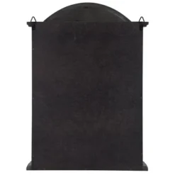 Design Toscano Rosedale Hardwood Wall Curio Cabinet: Ebony Black Finish -Design Toscano Store GUEST d5269fc6 7222 45c4 b425 75c34d82e5b9