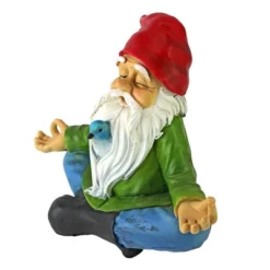 Design Toscano Garden Gnome Statue - Multicolored -Design Toscano Store GUEST d530d8d6 e6c2 4cd4 b91b 1e9cc0e8b575