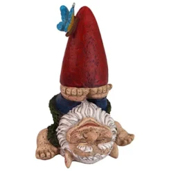 Design Toscano Topsy-Turvy Theo Garden Gnome Statue 10 Design Toscano Topsy-Turvy Theo Garden Gnome Statue -Design Toscano Store GUEST d55c48e6 980b 4fd8 8ee1 a68de7731c82