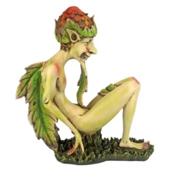 Design Toscano Theodor, The Garden Troll Sculpture - Multicolored -Design Toscano Store GUEST d56aa806 abdb 4f9a bd8d c6a424f92106