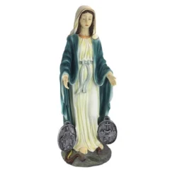 Design Toscano Miraculous Medal Madonna Sacred Garden Statue -Design Toscano Store GUEST d6756c92 8171 471a 905e 1b88ca9ef6d9