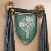 Design Toscano Celtic Warriors Sculptural Wall Shield: Set Of Two -Design Toscano Store GUEST d71765b2 6bba 43aa b0fe db2ad0ca7dfd