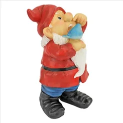 Design Toscano Gezundheit Gunther, Sneezing Garden Gnome Statue -Design Toscano Store GUEST d8113022 fc13 4298 9cfd c3103effcc62
