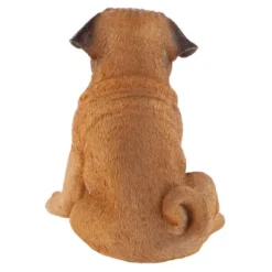 Design Toscano Pug Puppy Partner Collectible Dog Statue -Design Toscano Store GUEST d834c15c f64c 47e7 b186 dea537ab4e06