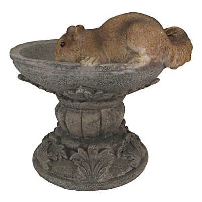 Design Toscano Hunter, The Woodland Squirrel Statue 4 Design Toscano Hunter, The Woodland Squirrel Statue - Image 2