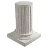 Design Toscano Roman Empire Column Garden Statuary Pedestal: Large -Design Toscano Store GUEST d93151c5 ee8a 4c3a 9a47 b9adc36beeec