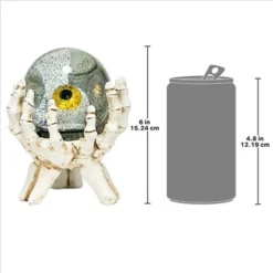 Design Toscano All-Seeing Eye Of The Skeleton Water Globe Statue -Design Toscano Store GUEST da83c8bc 6894 4cd1 b5e9 065a8c57d3a0