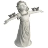 Design Toscano Basking In God S Glory Little Girl Statue: Small
