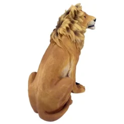 Design Toscano King Of Beasts Lion Sculpture - Multicolored -Design Toscano Store GUEST dbdb871d 1388 41b1 bc17 debb8504eb72