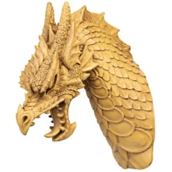 Design Toscano Head Of The Beast Dragon Wall Sculpture -Design Toscano Store GUEST dfaf7ee5 f3f0 45d0 8bb5 51ef457e597e