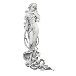 Design Toscano Flora, Goddess Of Springtime Wall Sculpture -Design Toscano Store GUEST e04cb1a8 7612 47ea a4dc d8a068a56a06