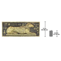 Design Toscano Khnum, God Of The Nile Wall Sculpture -Design Toscano Store GUEST e1ace2f2 1dd5 4c83 b7f0 b4037e4b1b3f
