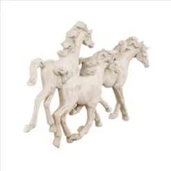 Design Toscano Los Tres Caballos Del Castillo Alomar Wall Sculpture 12 Design Toscano Los Tres Caballos Del Castillo Alomar Wall Sculpture -Design Toscano Store GUEST e303ab23 74f4 4f4b aa05 2f7825b701c6