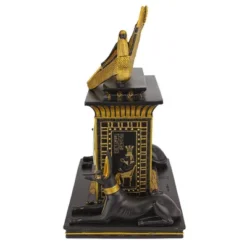 Design Toscano Temple Of Anubis Egyptian Revival Sculptural Clock -Design Toscano Store GUEST e305c986 a82e 4889 a5f6 57f129abb717