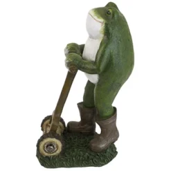 Design Toscano Moses The Garden Toad Lawn Mower Frog Statue -Design Toscano Store GUEST e353a932 51bf 4f93 a317 f96d8bfd8d53