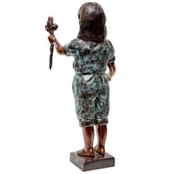 Design Toscano Olivia S Roses, Flower Girl Cast Bronze Garden Statue -Design Toscano Store GUEST e3bac1f2 2493 4a96 adeb 6a996c2e1eb1
