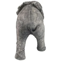 Design Toscano Eloise The Baby Calf Elephant Statue - Gray -Design Toscano Store GUEST e3d740d8 7488 4227 b03b b9b83e118cbe