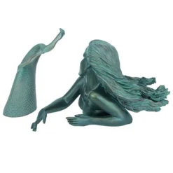 Design Toscano Meara, The Mermaid Sculptural Garden Swimmer -Design Toscano Store GUEST e41e4499 41eb 46a2 9823 f7c9e5e3b998