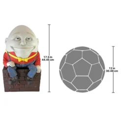 Design Toscano Humpty Dumpty Sculpture -Design Toscano Store GUEST e4795e16 c0ee 48c3 9bc0 a58d685bef5c