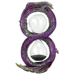 Design Toscano Witness To Time Gothic Dragon Sculptural Sandtimer Hourglass -Design Toscano Store GUEST e5583c5d 8b7e 4eab 94b5 8ad8ca11015b