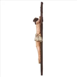 Design Toscano Crucifixion Of Christ Cross Wall Sculpture: Medium -Design Toscano Store GUEST e57569e2 12d4 4772 8406 75b7a9b00e22