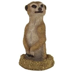 Design Toscano Hole In One African Meerkat Garden Statue: Each -Design Toscano Store GUEST e582a4dd 0bd9 4d65 8298 82c25cabcc48