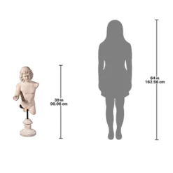 Design Toscano Torso Of Hermes Life-Size Sculpture 17 Design Toscano Torso Of Hermes Life-Size Sculpture -Design Toscano Store GUEST e5c00923 6b06 46fa a3f8 f38ad7850607