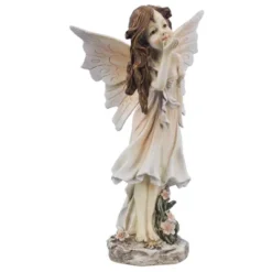 Design Toscano Wildflower Meadows Fairies Garden Statue: Blossom -Design Toscano Store GUEST e65aaea5 36dd 45fe 9cb3 8a5246377c5e