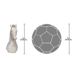 Design Toscano Horse Of Turino Sculpture -Design Toscano Store GUEST e72975d6 56ff 4f46 8b51 4b3b3bed0a7c