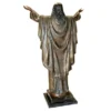 Design Toscano Jesus Christ, With His Arms Raised Cast Bronze Garden Statue 1 Design Toscano Jesus Christ, With His Arms Raised Cast Bronze Garden Statue -Design Toscano Store GUEST e8480fc1 342e 4e14 9328 fa1a20fde51e
