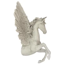 Design Toscano Divine Pegasus Winged Stallion Wall Sculpture -Design Toscano Store GUEST e88da254 0f07 4150 ae84 f78fc08dcdc7