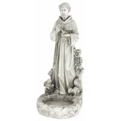 Design Toscano St. Francis Garden Reflection Pool Statue -Design Toscano Store GUEST e9c0840d 4bbb 4e88 9c81 4210e203093f