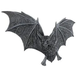 Design Toscano The Vampire Bats Of Castle Barbarosa Wall Sculptures: Set Of 6