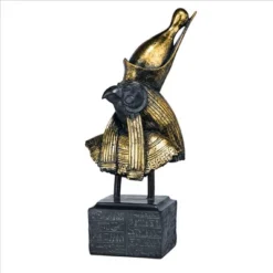 Design Toscano Gods Of Ancient Egypt Sculptures: Horus