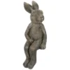 Design Toscano Residing Rabbit Sitting Bunny Statue -Design Toscano Store GUEST ea4b90c8 e60a 451a 82a1 4b5d71345f3a