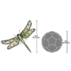 Design Toscano Oversized Dragonfly Metal Wall Sculpture -Design Toscano Store GUEST ea9f23cf 78e5 41a1 aba1 e6690afb8c8c