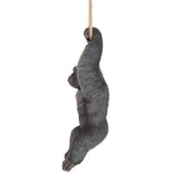 Design Toscano Swinging Great Ape Jungle Monster Hanging Gorilla Sculpture - Multicolored -Design Toscano Store GUEST ead2fa2f f7f3 43b5 986b 9d93c922bc7b