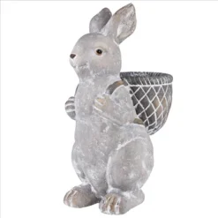 Design Toscano Bunny With Basket Bearing Gifts Easter Rabbit Statue -Design Toscano Store GUEST eadafd0b 4f3b 4330 b024 17f89de1975b