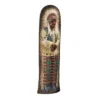 Design Toscano Chief Lone Raven Replica Turn-of-the-Century Advertising Wall Sculpture -Design Toscano Store GUEST eb8b26d5 bf04 4606 8753 a3d0b720df31