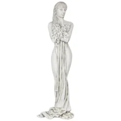 Design Toscano Darcy's Drape Wall Sculpture