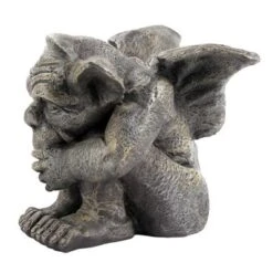 Design Toscano Emmett The Gargoyle Sculpture: Set Of Two Small -Design Toscano Store GUEST ee13f8b7 d5a4 4c9d 9456 303de7ff4a4e