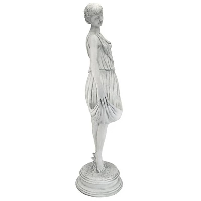 Design Toscano Isadora The Garden Ballerina Statue 7 Design Toscano Isadora The Garden Ballerina Statue - Image 5