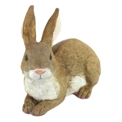 Design Toscano Bashful, The Bunny, Lying Down Garden Rabbit Statue - Brown 11 Design Toscano Bashful, The Bunny, Lying Down Garden Rabbit Statue - Brown -Design Toscano Store GUEST ef5075f4 fcec 4533 81a6 78844633cffd