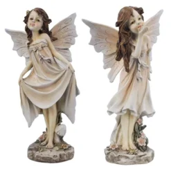 Design Toscano Wildflower Meadows Fairies Garden Statues: Set Of Two 9 Design Toscano Wildflower Meadows Fairies Garden Statues: Set Of Two -Design Toscano Store GUEST efa62261 b19f 4a84 a745 03099292f3fc