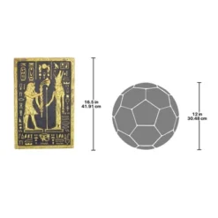 Design Toscano Pharaoh Seti Offering To The Goddess Mut Wall Sculpture 7 Design Toscano Pharaoh Seti Offering To The Goddess Mut Wall Sculpture -Design Toscano Store GUEST f00100d3 0b74 49d6 afdb 7585fe085aa0